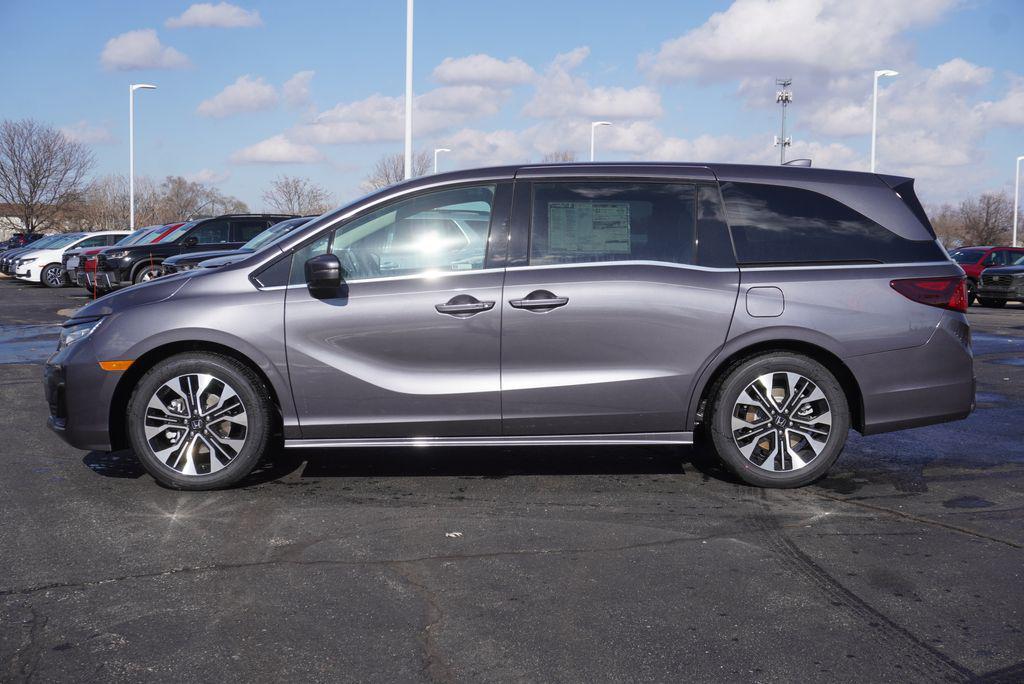 new 2026 Honda Odyssey car, priced at $50,440