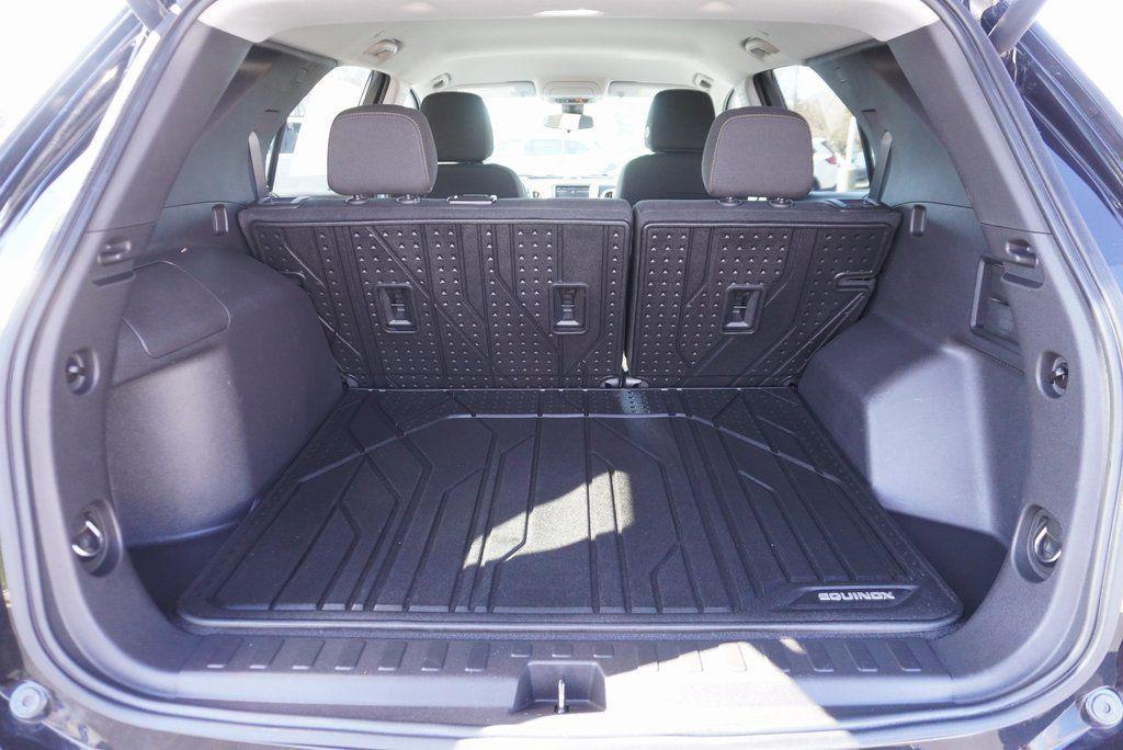 used 2023 Chevrolet Equinox car, priced at $21,999