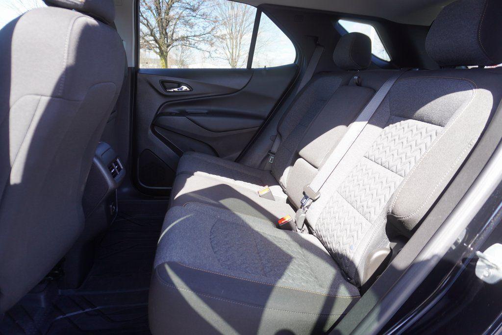 used 2023 Chevrolet Equinox car, priced at $21,999