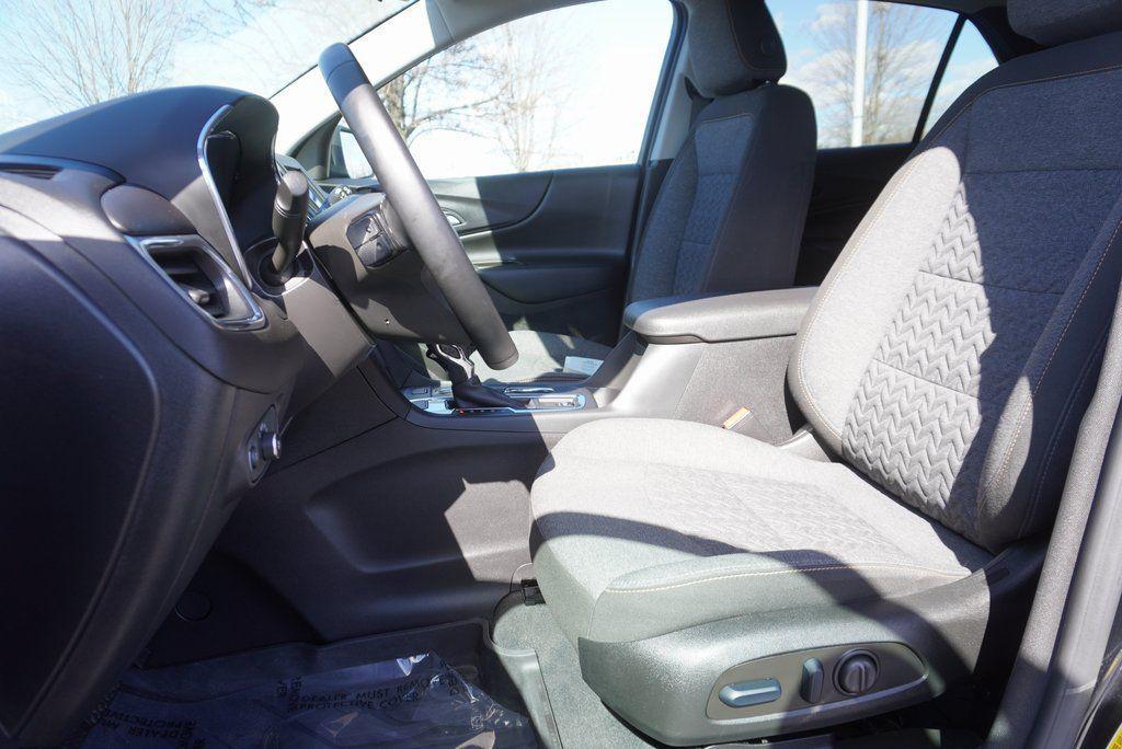used 2023 Chevrolet Equinox car, priced at $21,999