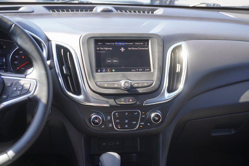 used 2023 Chevrolet Equinox car, priced at $21,999