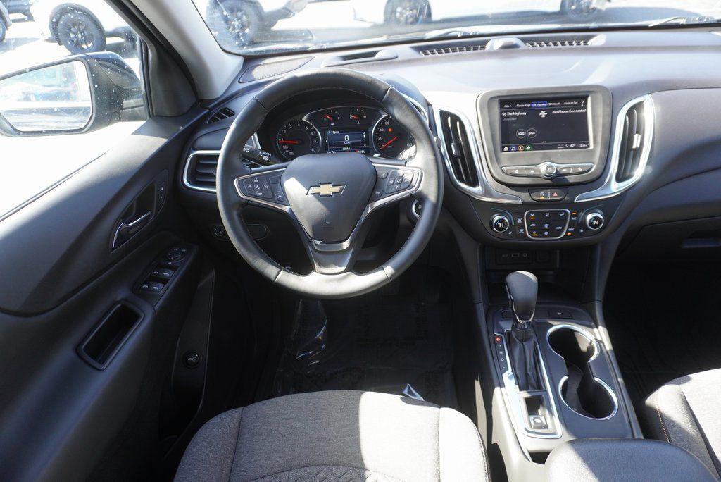 used 2023 Chevrolet Equinox car, priced at $21,999