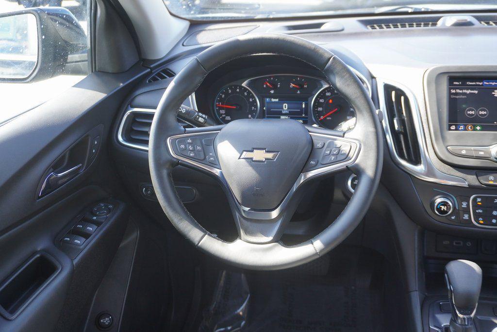 used 2023 Chevrolet Equinox car, priced at $21,999