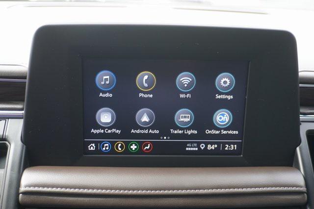 used 2022 Chevrolet Tahoe car, priced at $35,800