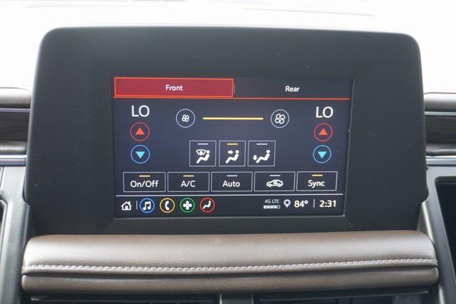 used 2022 Chevrolet Tahoe car, priced at $35,800