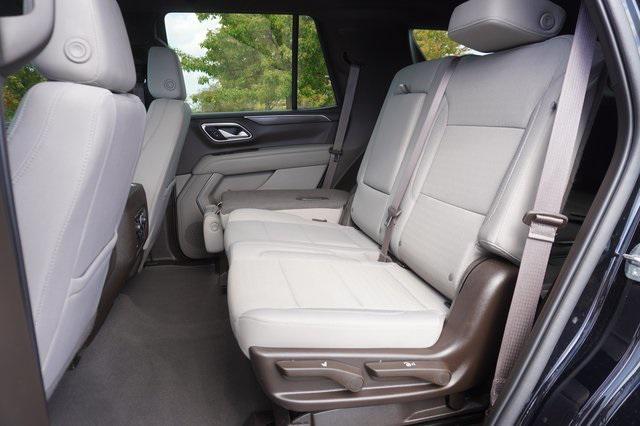 used 2022 Chevrolet Tahoe car, priced at $35,800