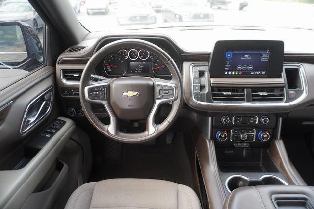 used 2022 Chevrolet Tahoe car, priced at $35,800