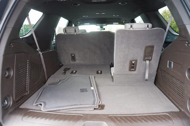 used 2022 Chevrolet Tahoe car, priced at $35,800