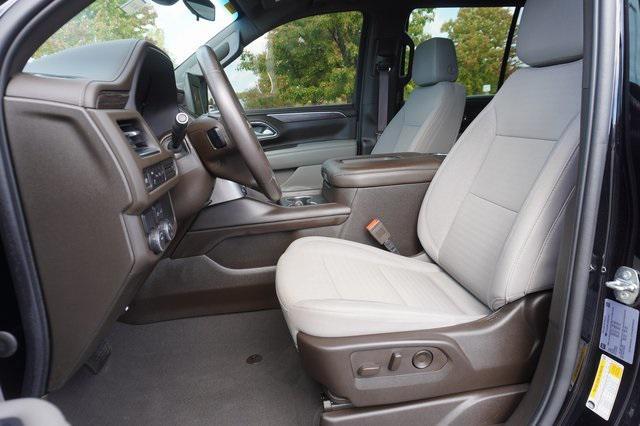 used 2022 Chevrolet Tahoe car, priced at $35,800