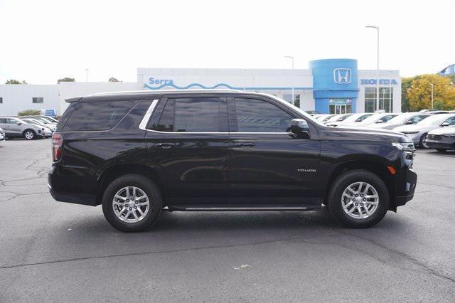 used 2022 Chevrolet Tahoe car, priced at $35,800