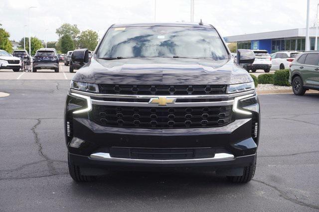 used 2022 Chevrolet Tahoe car, priced at $35,800