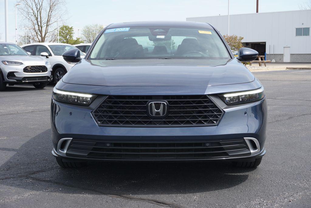 used 2023 Honda Accord Hybrid car, priced at $31,977