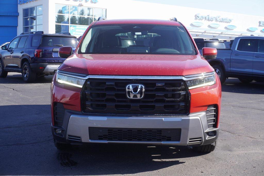 new 2026 Honda Pilot car, priced at $52,295
