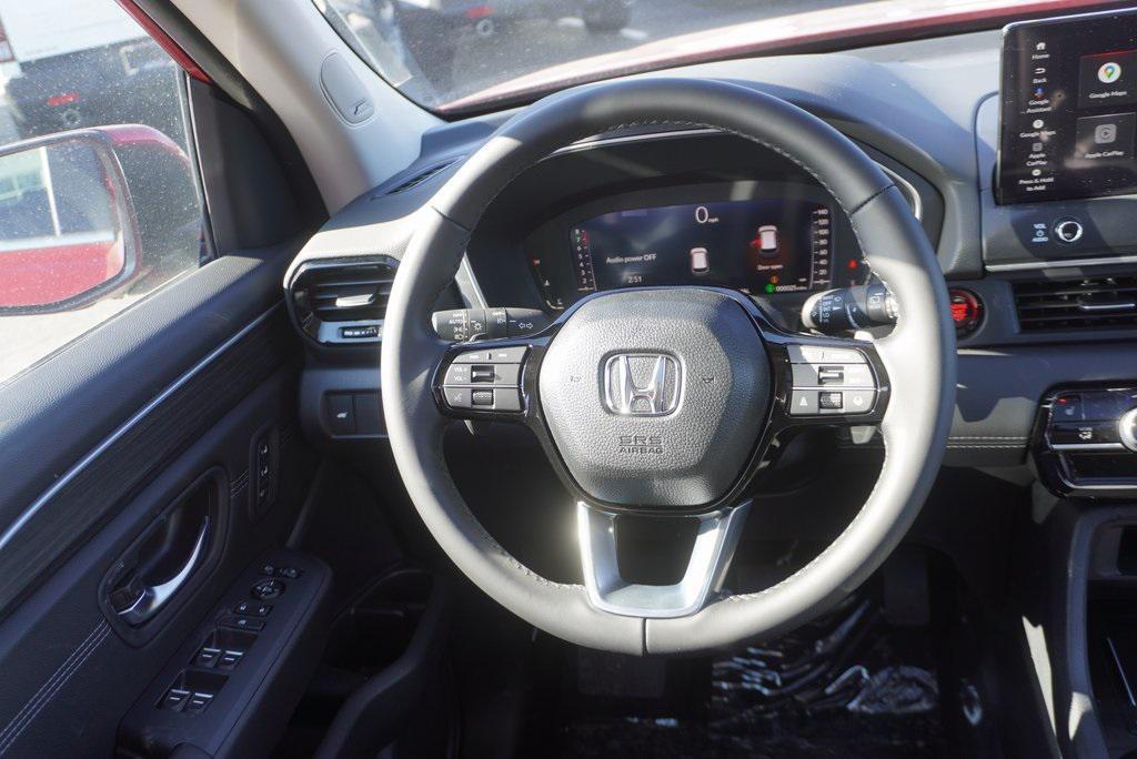 new 2026 Honda Pilot car, priced at $52,295