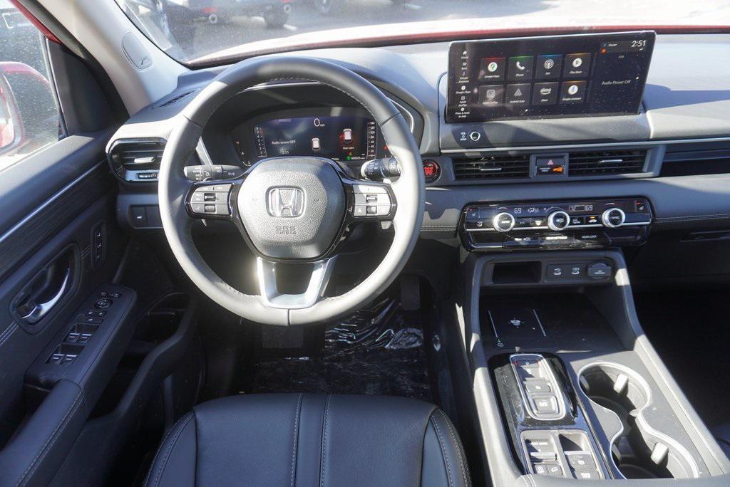 new 2026 Honda Pilot car, priced at $52,295