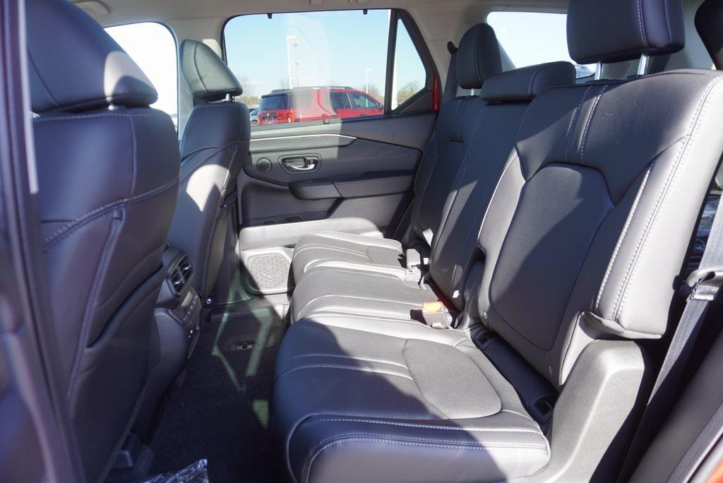 new 2026 Honda Pilot car, priced at $52,295