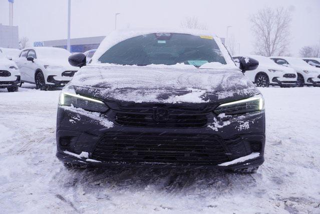 used 2023 Honda Civic car, priced at $23,977