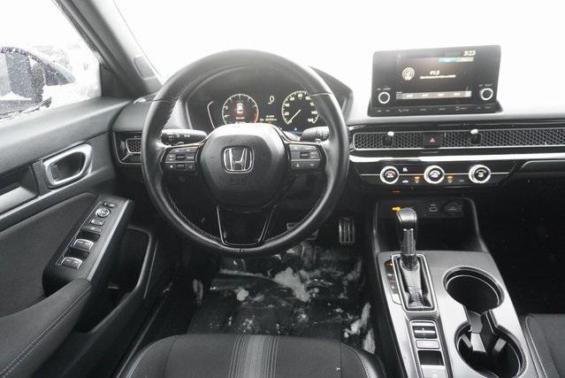 used 2023 Honda Civic car, priced at $23,977