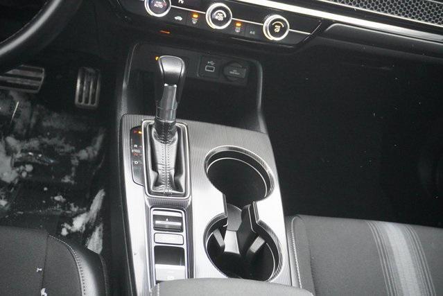 used 2023 Honda Civic car, priced at $23,977