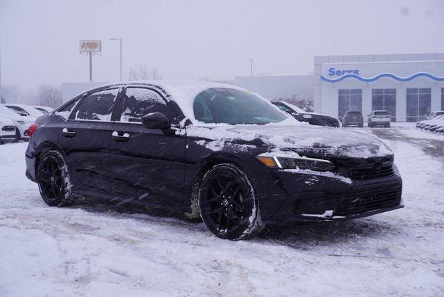 used 2023 Honda Civic car, priced at $23,977