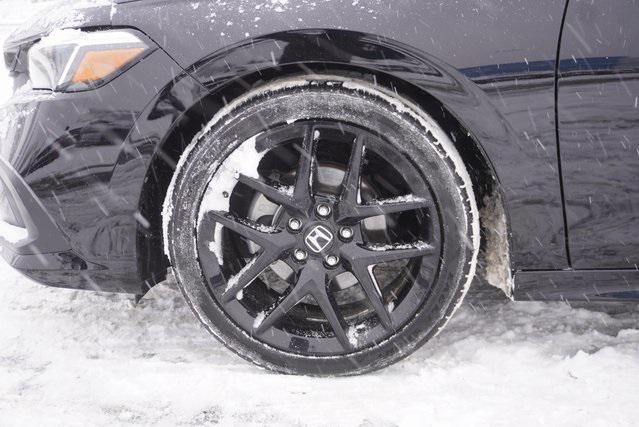 used 2023 Honda Civic car, priced at $23,977
