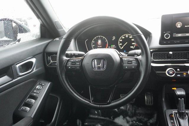 used 2023 Honda Civic car, priced at $23,977