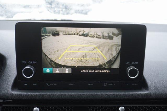 used 2023 Honda Civic car, priced at $23,977