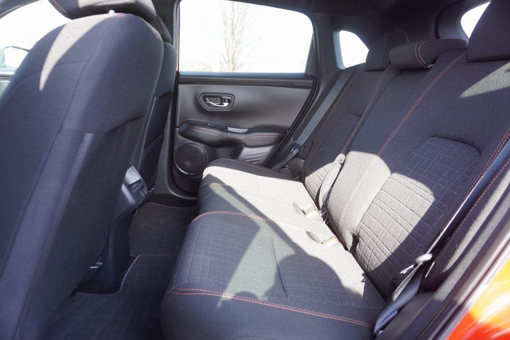 used 2025 Honda HR-V car, priced at $27,600