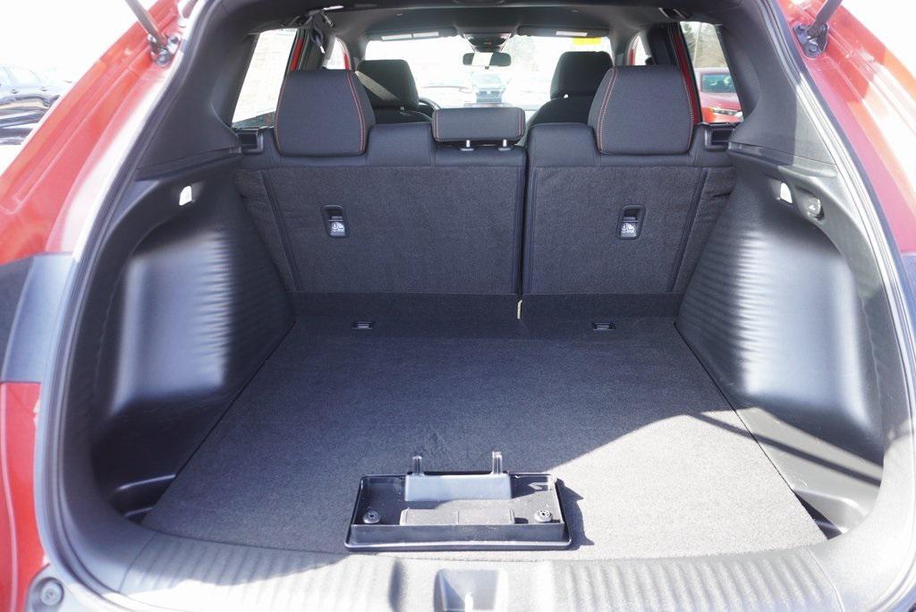 used 2025 Honda HR-V car, priced at $27,600