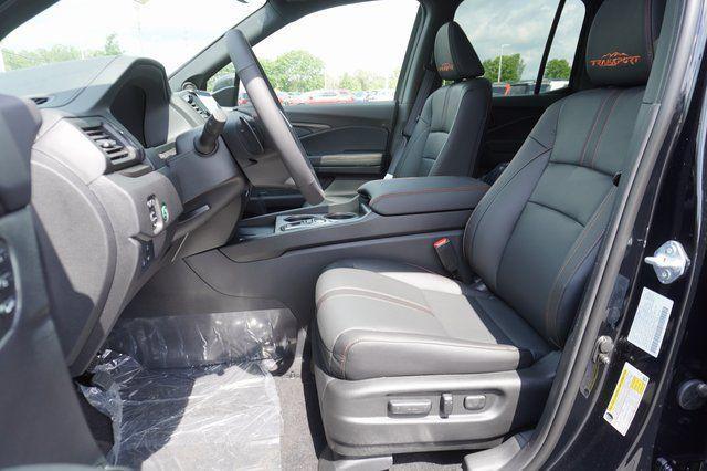 new 2026 Honda Ridgeline car, priced at $44,950