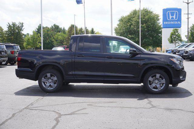 new 2026 Honda Ridgeline car, priced at $44,950