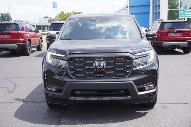 new 2026 Honda Ridgeline car, priced at $45,790