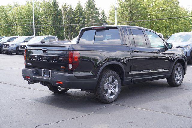 new 2026 Honda Ridgeline car, priced at $44,950