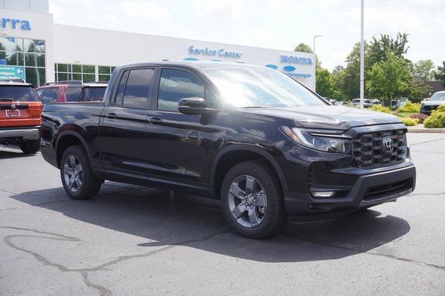 new 2026 Honda Ridgeline car, priced at $45,790