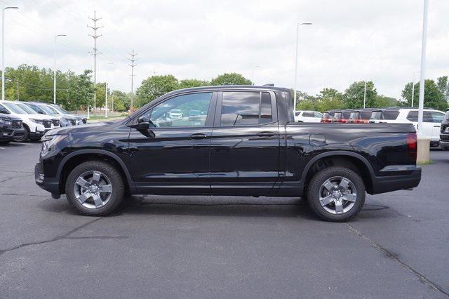new 2026 Honda Ridgeline car, priced at $45,790
