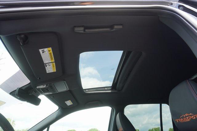 new 2026 Honda Ridgeline car, priced at $45,790