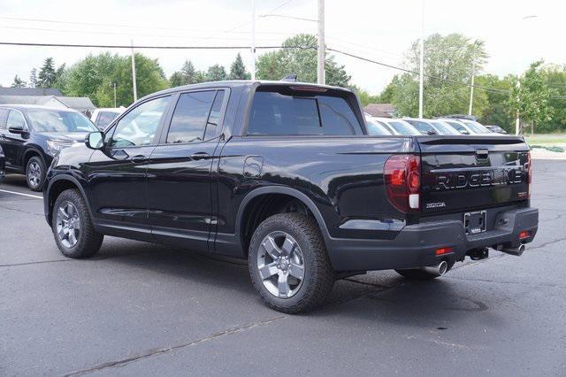 new 2026 Honda Ridgeline car, priced at $45,790