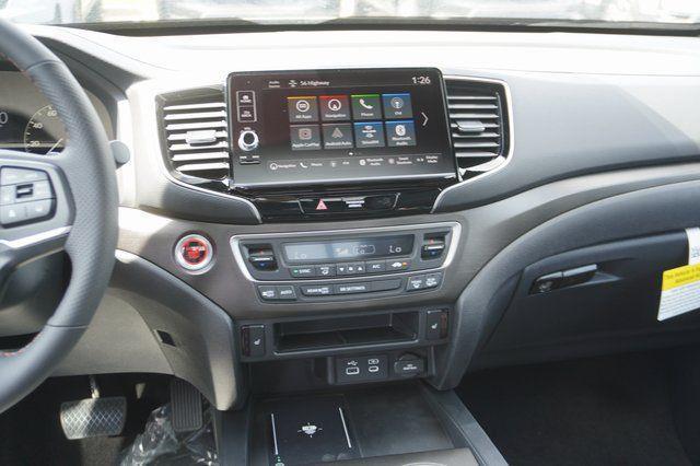 new 2026 Honda Ridgeline car, priced at $44,950
