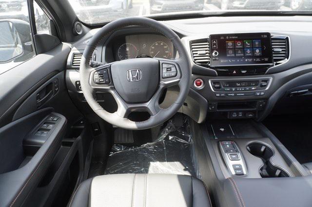 new 2026 Honda Ridgeline car, priced at $45,790