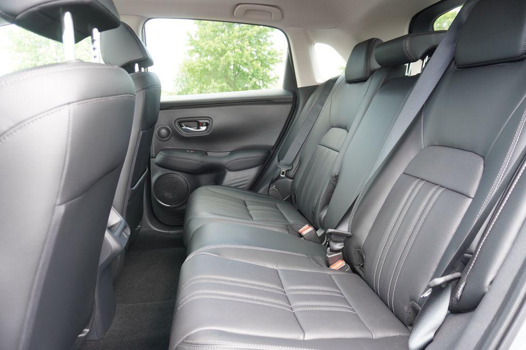 new 2026 Honda HR-V car, priced at $32,637