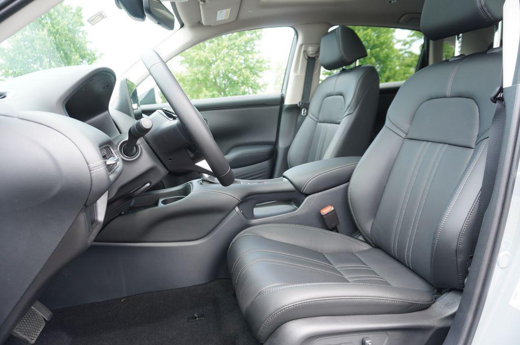 new 2026 Honda HR-V car, priced at $32,637