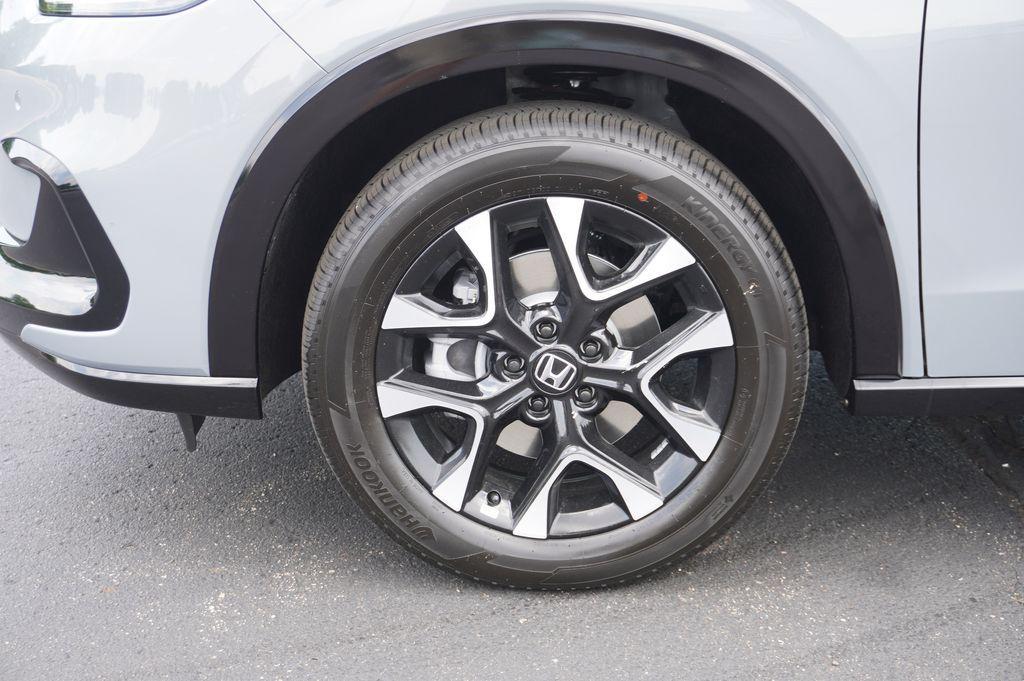 new 2026 Honda HR-V car, priced at $32,637