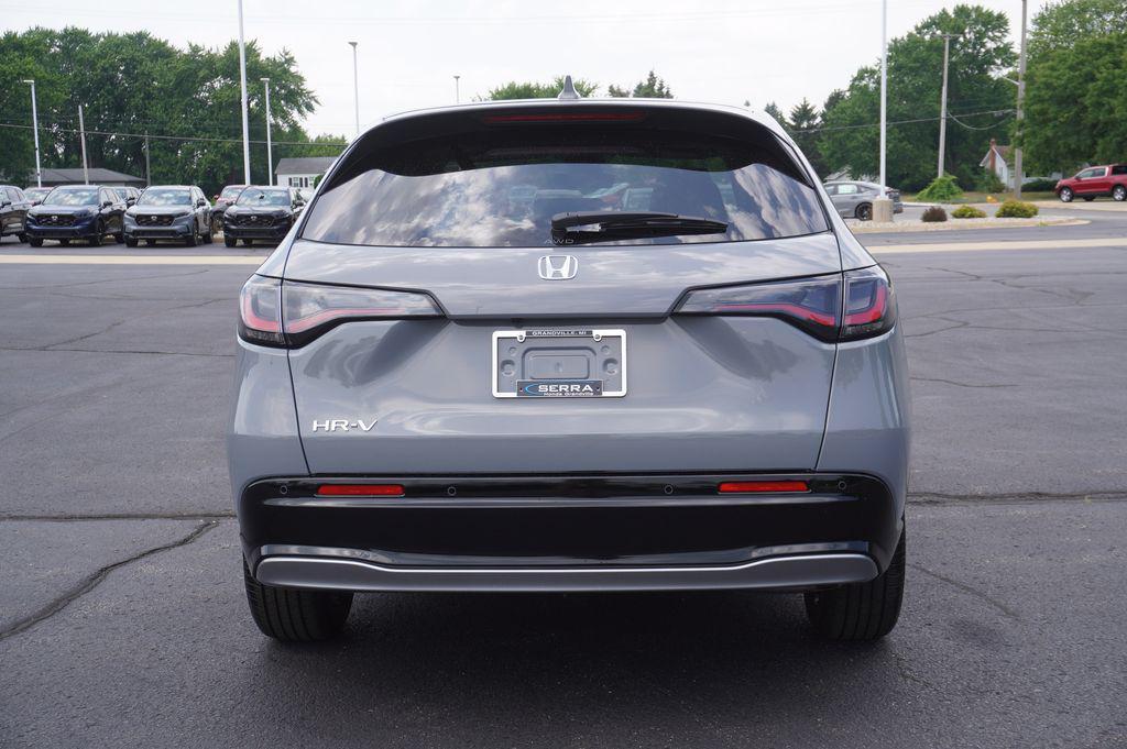 new 2026 Honda HR-V car, priced at $32,637