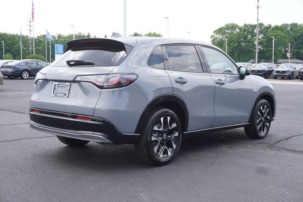 new 2026 Honda HR-V car, priced at $32,637