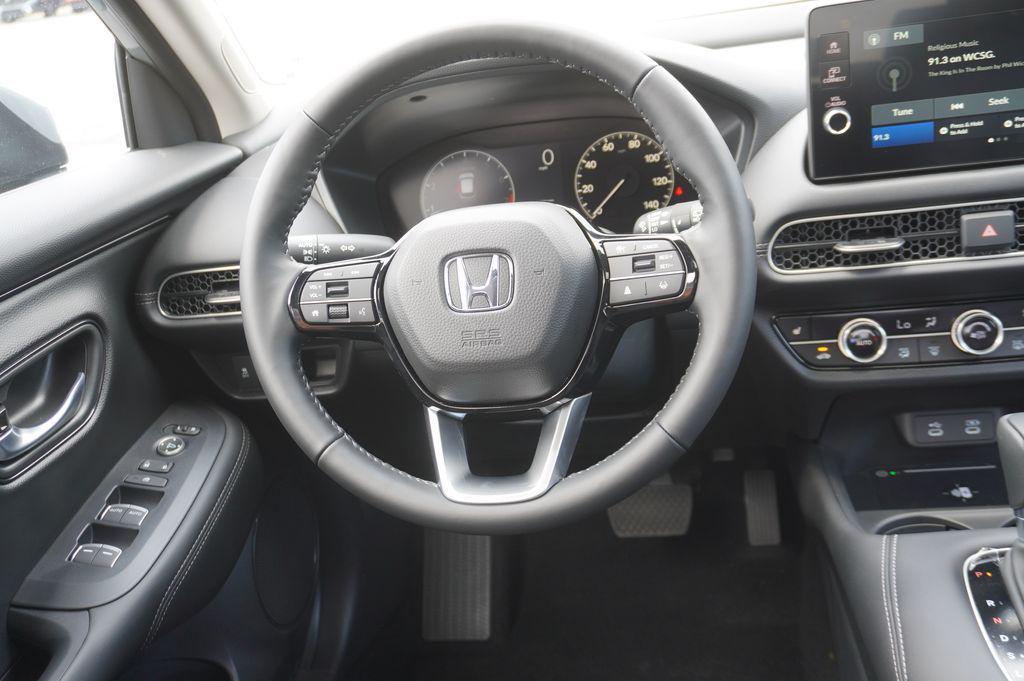 new 2026 Honda HR-V car, priced at $32,637