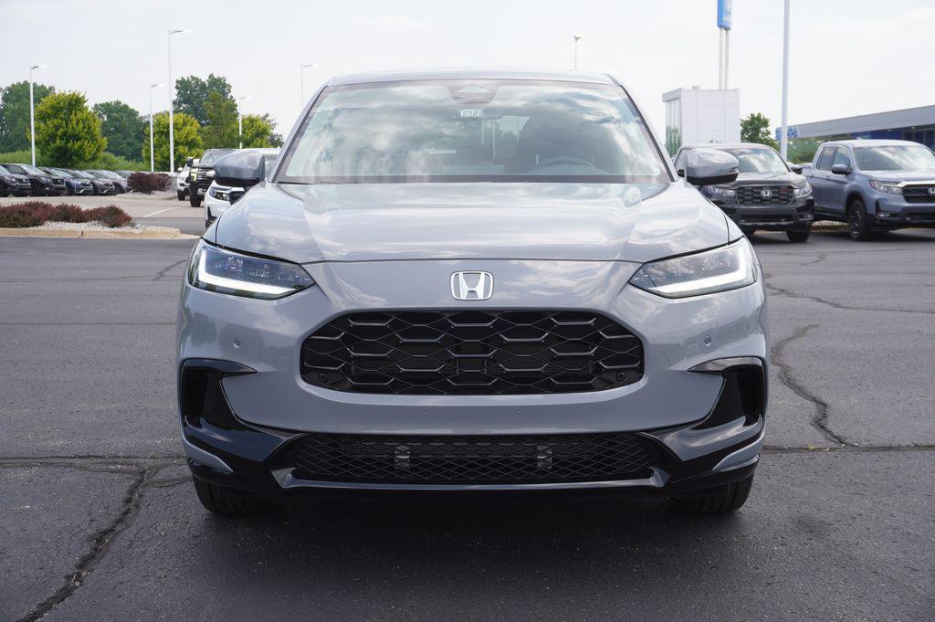 new 2026 Honda HR-V car, priced at $32,637