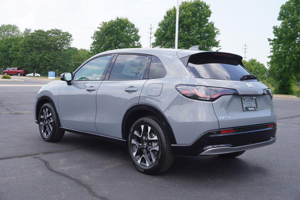 new 2026 Honda HR-V car, priced at $32,637