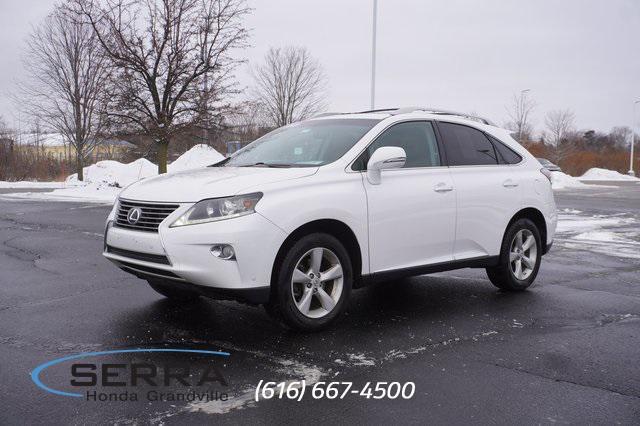 used 2013 Lexus RX 350 car, priced at $13,990
