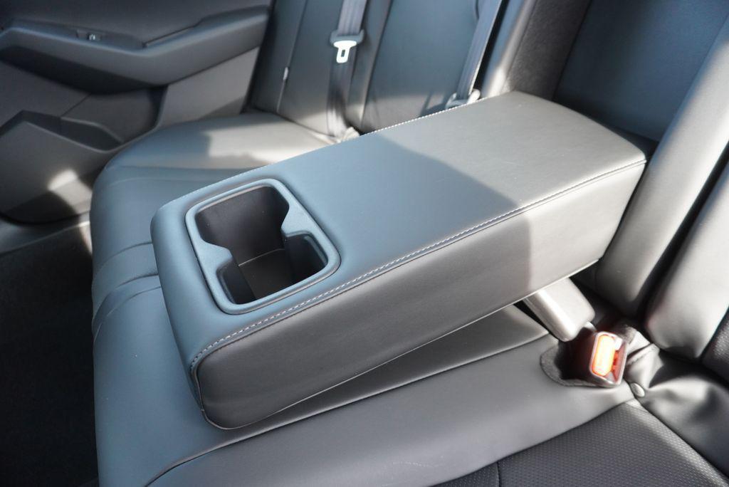 new 2026 Honda Accord Hybrid car, priced at $35,665