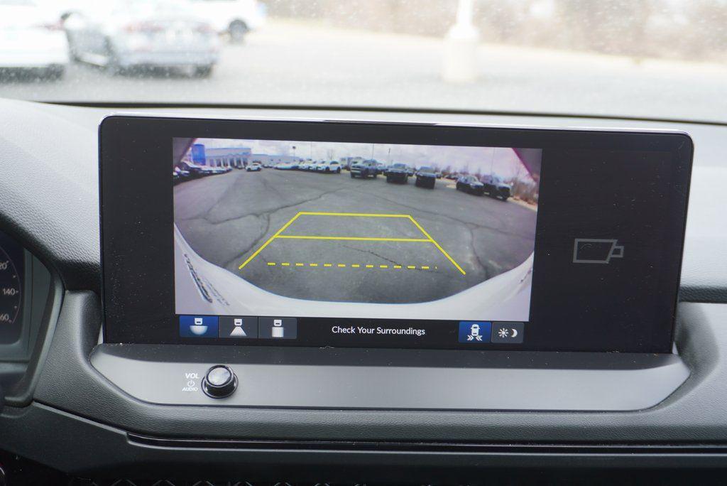 used 2023 Honda Accord Hybrid car, priced at $25,990